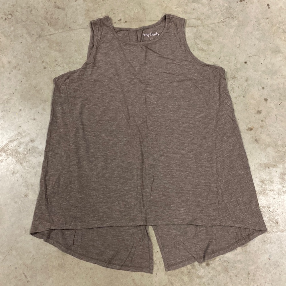 Heather lightweight tank